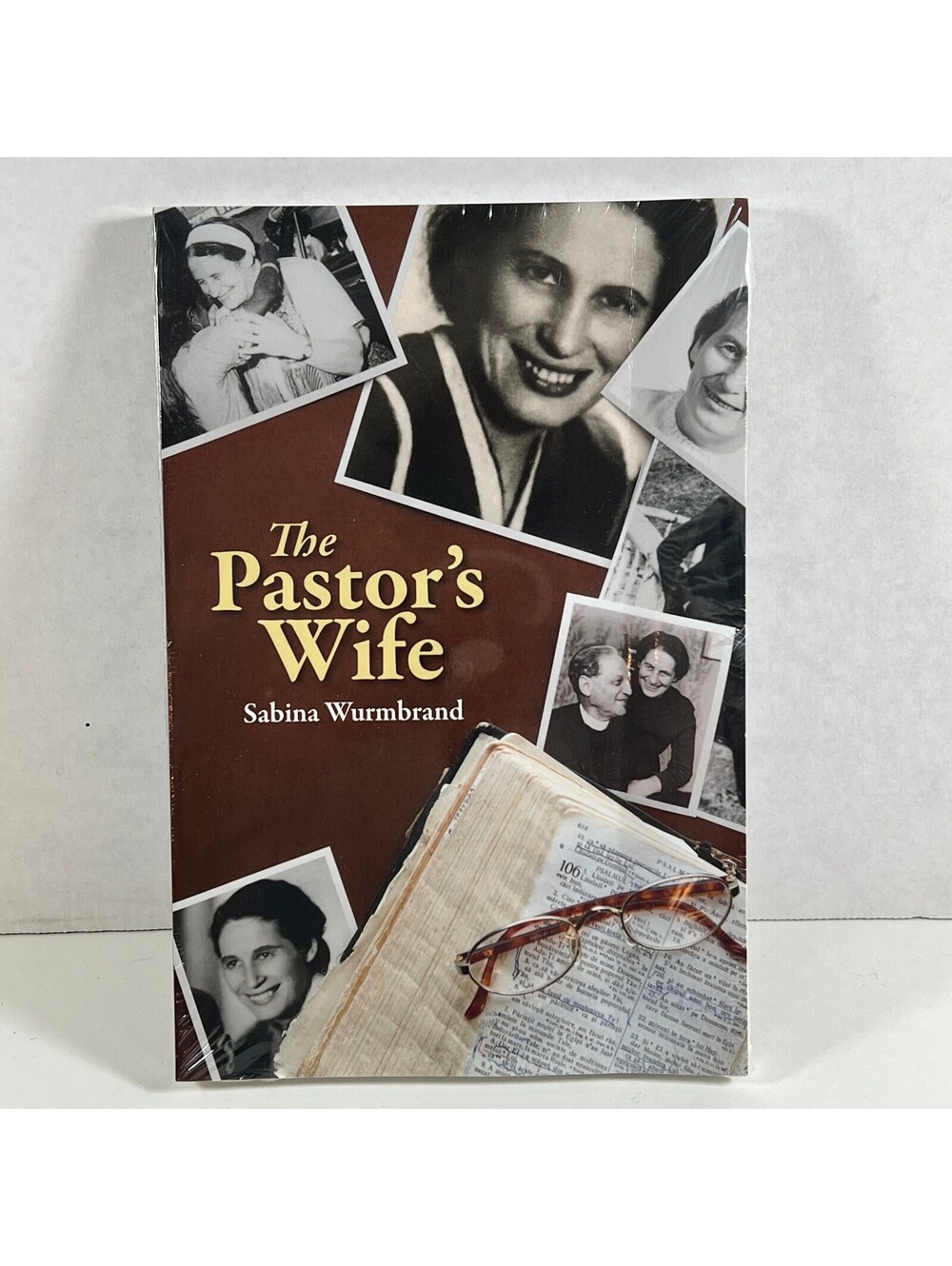 The Pastor's Wife by Sabina Wurmbrand